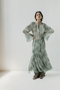 Federica Tosi Spring 2026 Ready-to-Wear Collection at Milan Fashion Week
