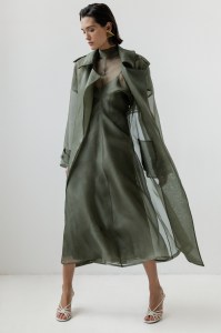 Federica Tosi Spring 2026 Ready-to-Wear Collection at Milan Fashion Week