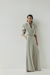 Federica Tosi Spring 2026 Ready-to-Wear Collection at Milan Fashion Week