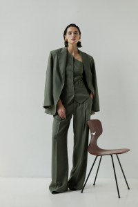 Federica Tosi Spring 2026 Ready-to-Wear Collection at Milan Fashion Week