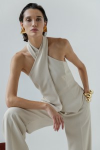 Federica Tosi Spring 2026 Ready-to-Wear Collection at Milan Fashion Week