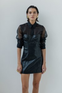 Federica Tosi Spring 2026 Ready-to-Wear Collection at Milan Fashion Week