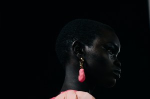 Backstage at Fendi Spring 2026 Ready-to-Wear Collection at Milan Fashion Week