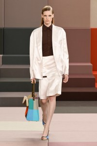 Fendi Spring 2026 Ready-to-Wear Collection at Milan Fashion Week