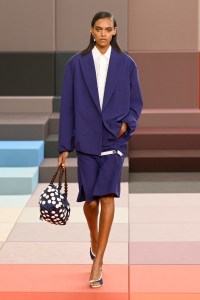 Fendi Spring 2026 Ready-to-Wear Collection at Milan Fashion Week