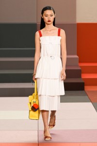 Fendi Spring 2026 Ready-to-Wear Collection at Milan Fashion Week