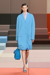 Fendi Spring 2026 Ready-to-Wear Collection at Milan Fashion Week