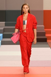 Fendi Spring 2026 Ready-to-Wear Collection at Milan Fashion Week