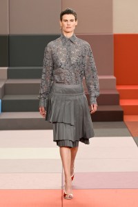 Fendi Spring 2026 Ready-to-Wear Collection at Milan Fashion Week