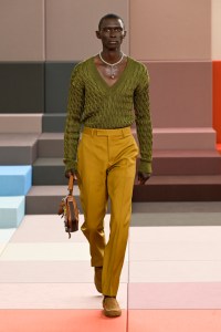 Fendi Spring 2026 Ready-to-Wear Collection at Milan Fashion Week