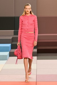 Fendi Spring 2026 Ready-to-Wear Collection at Milan Fashion Week