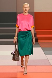 Fendi Spring 2026 Ready-to-Wear Collection at Milan Fashion Week