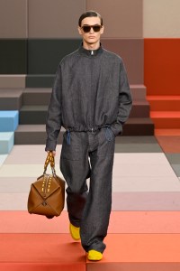 Fendi Spring 2026 Ready-to-Wear Collection at Milan Fashion Week