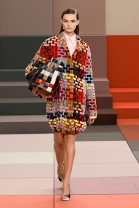 Fendi Spring 2026 Ready-to-Wear Collection at Milan Fashion Week