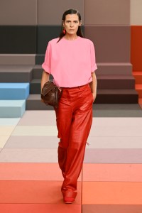Fendi Spring 2026 Ready-to-Wear Collection at Milan Fashion Week