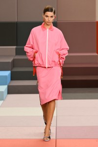 Fendi Spring 2026 Ready-to-Wear Collection at Milan Fashion Week