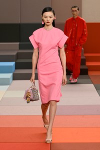 Fendi Spring 2026 Ready-to-Wear Collection at Milan Fashion Week