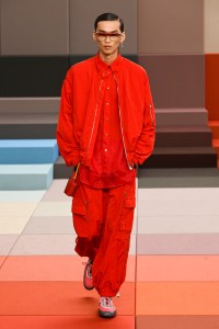 Fendi Spring 2026 Ready-to-Wear Collection at Milan Fashion Week
