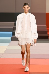 Fendi Spring 2026 Ready-to-Wear Collection at Milan Fashion Week