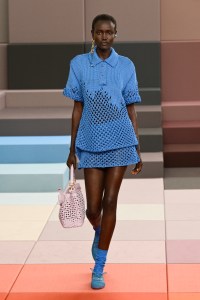 Fendi Spring 2026 Ready-to-Wear Collection at Milan Fashion Week