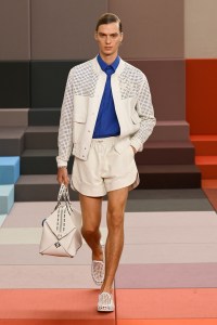 Fendi Spring 2026 Ready-to-Wear Collection at Milan Fashion Week