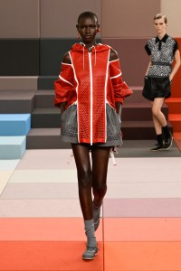 Fendi Spring 2026 Ready-to-Wear Collection at Milan Fashion Week