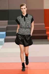 Fendi Spring 2026 Ready-to-Wear Collection at Milan Fashion Week