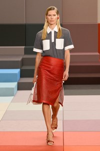 Fendi Spring 2026 Ready-to-Wear Collection at Milan Fashion Week