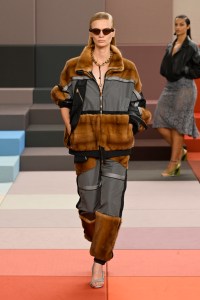 Fendi Spring 2026 Ready-to-Wear Collection at Milan Fashion Week