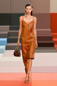 Fendi Spring 2026 Ready-to-Wear Collection at Milan Fashion Week