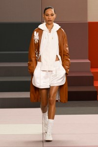 Fendi Spring 2026 Ready-to-Wear Collection at Milan Fashion Week