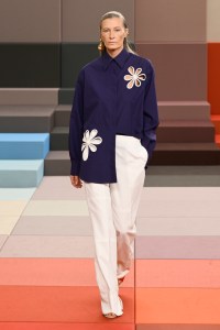 Fendi Spring 2026 Ready-to-Wear Collection at Milan Fashion Week
