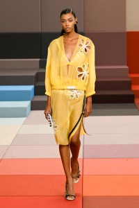 Fendi Spring 2026 Ready-to-Wear Collection at Milan Fashion Week