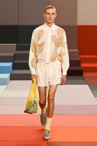 Fendi Spring 2026 Ready-to-Wear Collection at Milan Fashion Week