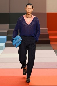 Fendi Spring 2026 Ready-to-Wear Collection at Milan Fashion Week