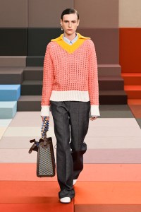 Fendi Spring 2026 Ready-to-Wear Collection at Milan Fashion Week