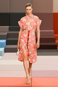 Fendi Spring 2026 Ready-to-Wear Collection at Milan Fashion Week