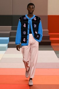 Fendi Spring 2026 Ready-to-Wear Collection at Milan Fashion Week