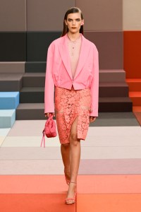 Fendi Spring 2026 Ready-to-Wear Collection at Milan Fashion Week