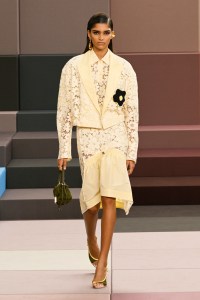 Fendi Spring 2026 Ready-to-Wear Collection at Milan Fashion Week