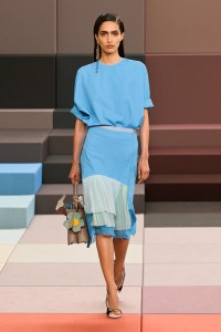 Fendi Spring 2026 Ready-to-Wear Collection at Milan Fashion Week