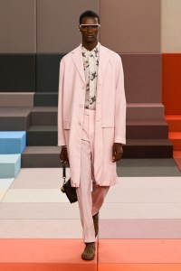 Fendi Spring 2026 Ready-to-Wear Collection at Milan Fashion Week