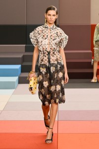 Fendi Spring 2026 Ready-to-Wear Collection at Milan Fashion Week