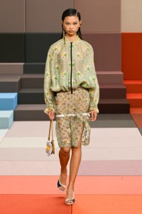 Fendi Spring 2026 Ready-to-Wear Collection at Milan Fashion Week
