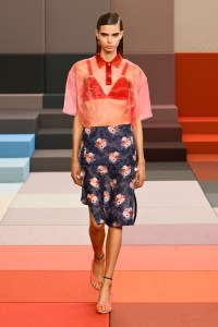 Fendi Spring 2026 Ready-to-Wear Collection at Milan Fashion Week