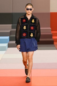 Fendi Spring 2026 Ready-to-Wear Collection at Milan Fashion Week