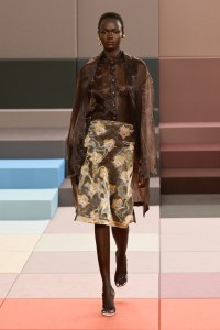Fendi Spring 2026 Ready-to-Wear Collection at Milan Fashion Week