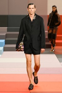 Fendi Spring 2026 Ready-to-Wear Collection at Milan Fashion Week