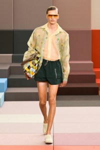 Fendi Spring 2026 Ready-to-Wear Collection at Milan Fashion Week