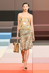 Fendi Spring 2026 Ready-to-Wear Collection at Milan Fashion Week